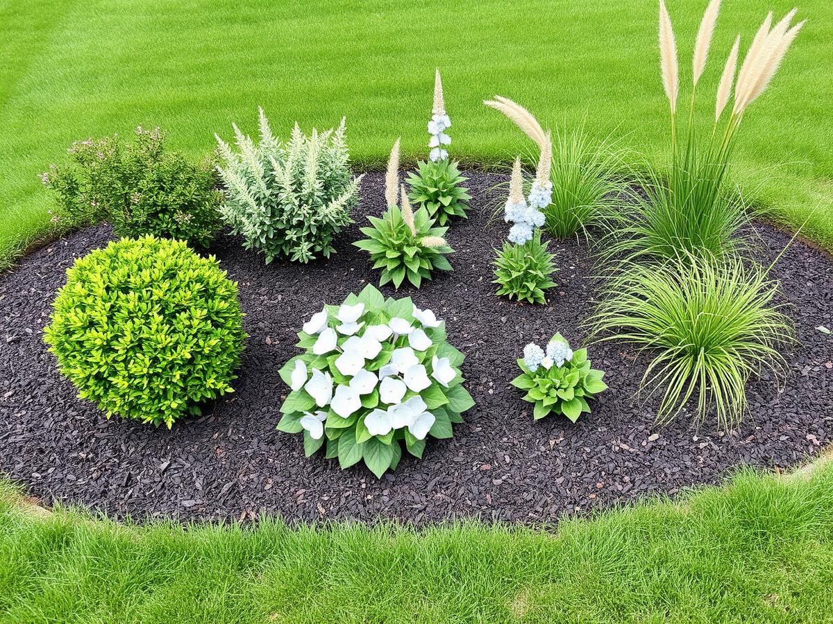 Shrub Planting