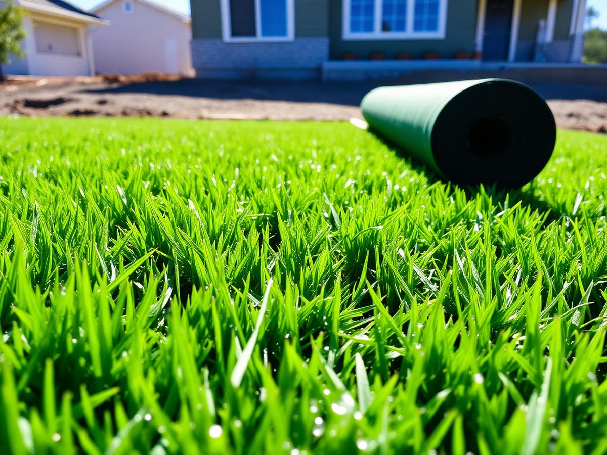 Sod Installation