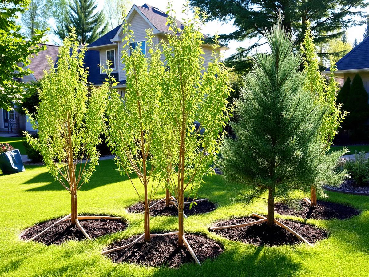 Tree Planting