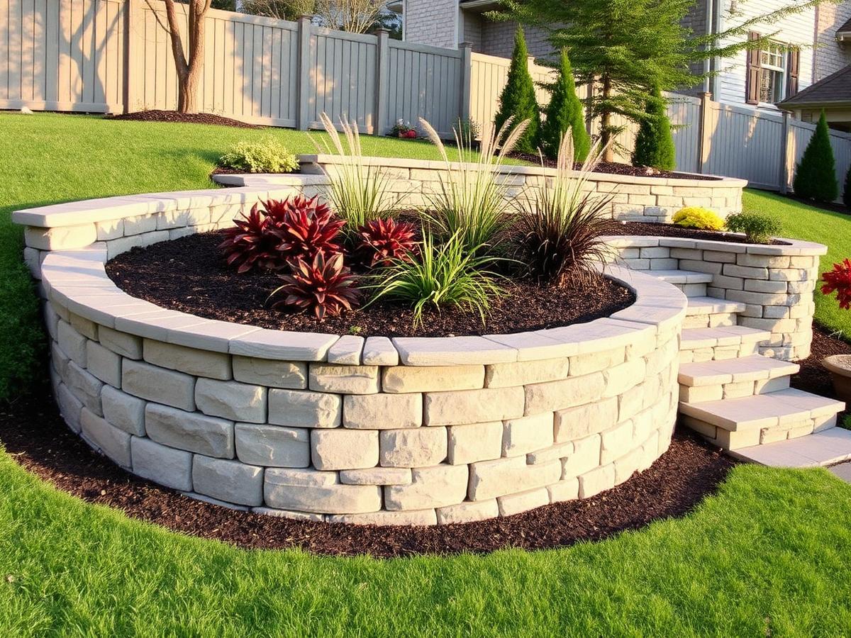 Retaining Walls